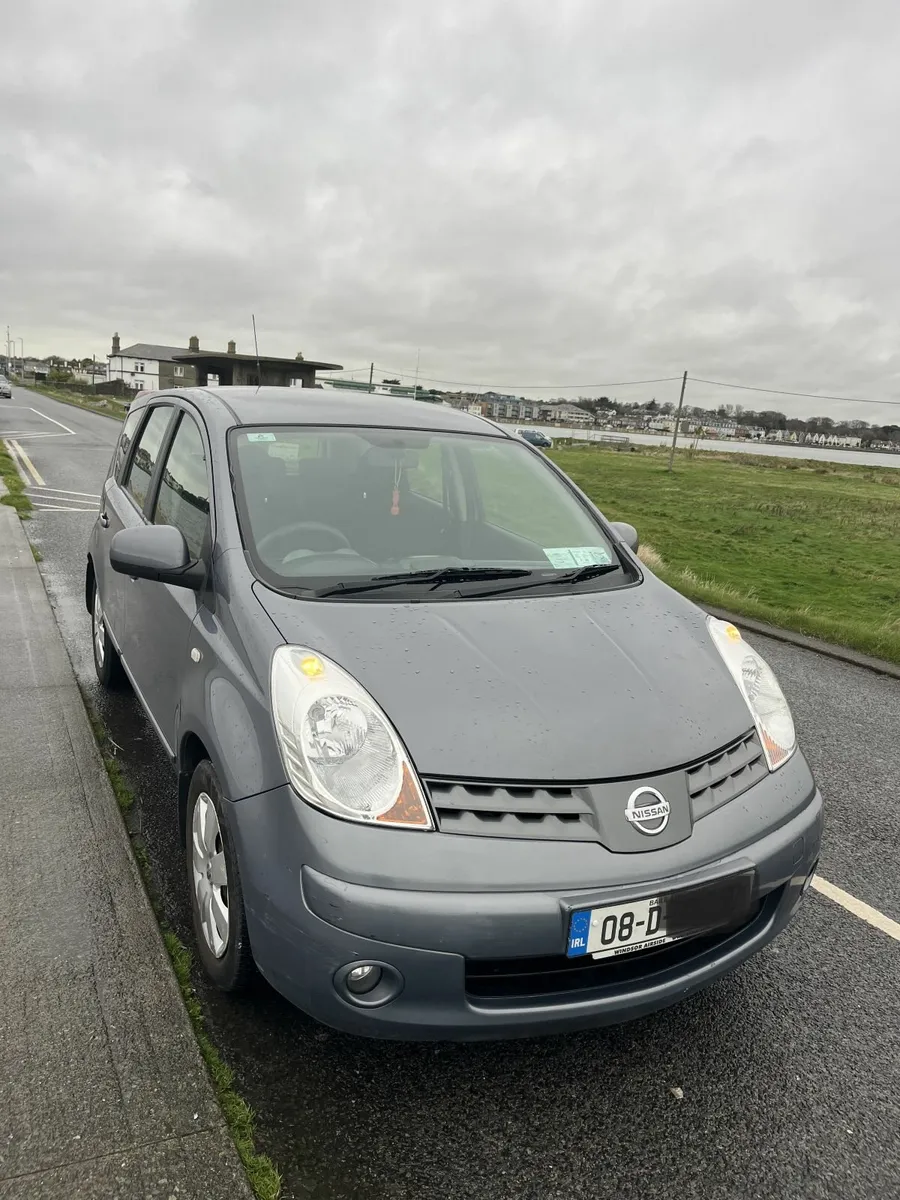 Nissan Note 2008 - Image 1