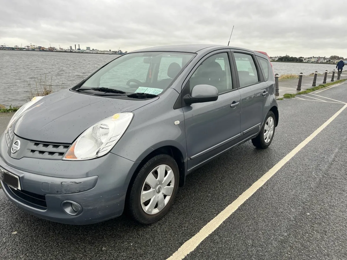 Nissan Note 2008 - Image 4