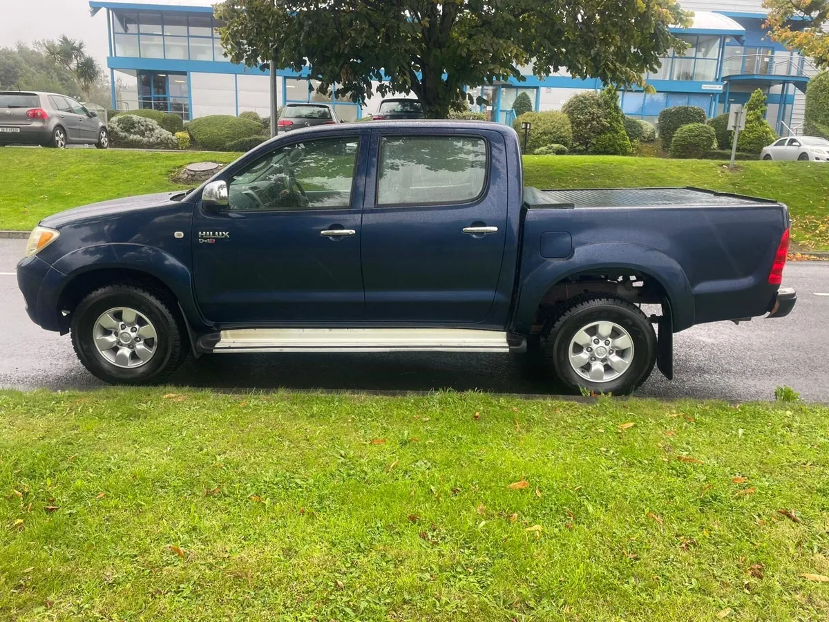 2006 Toyota Hilux New Test & Tax - Image 4