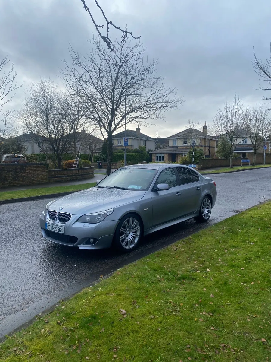 BMW 535 e60 Msport - Image 1