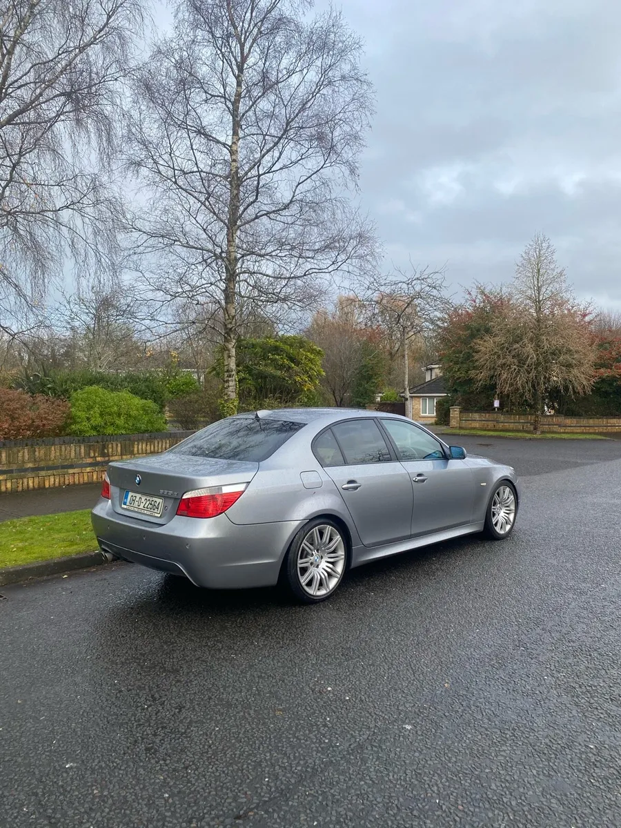 BMW 535 e60 Msport - Image 3