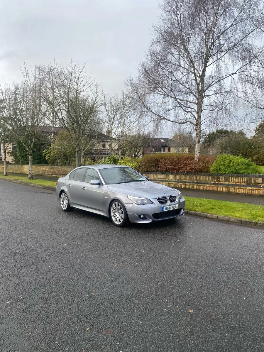 BMW 535 e60 Msport - Image 4
