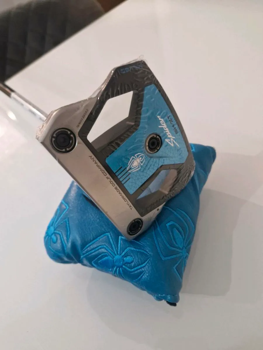 Taylormade Spider ZT Putter (Brand New) - Image 1