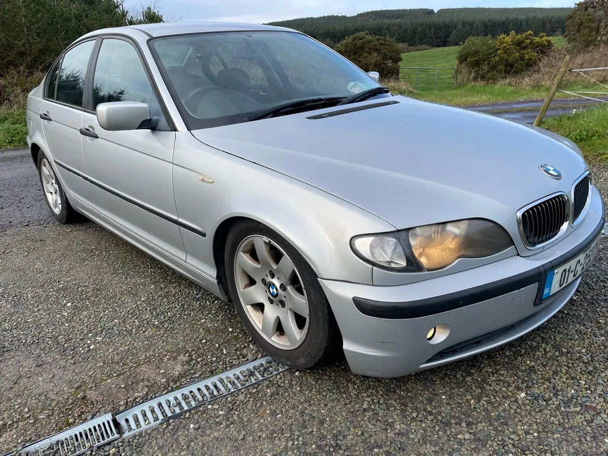 2001 BMW 318, 111k, timing chain done - Image 3