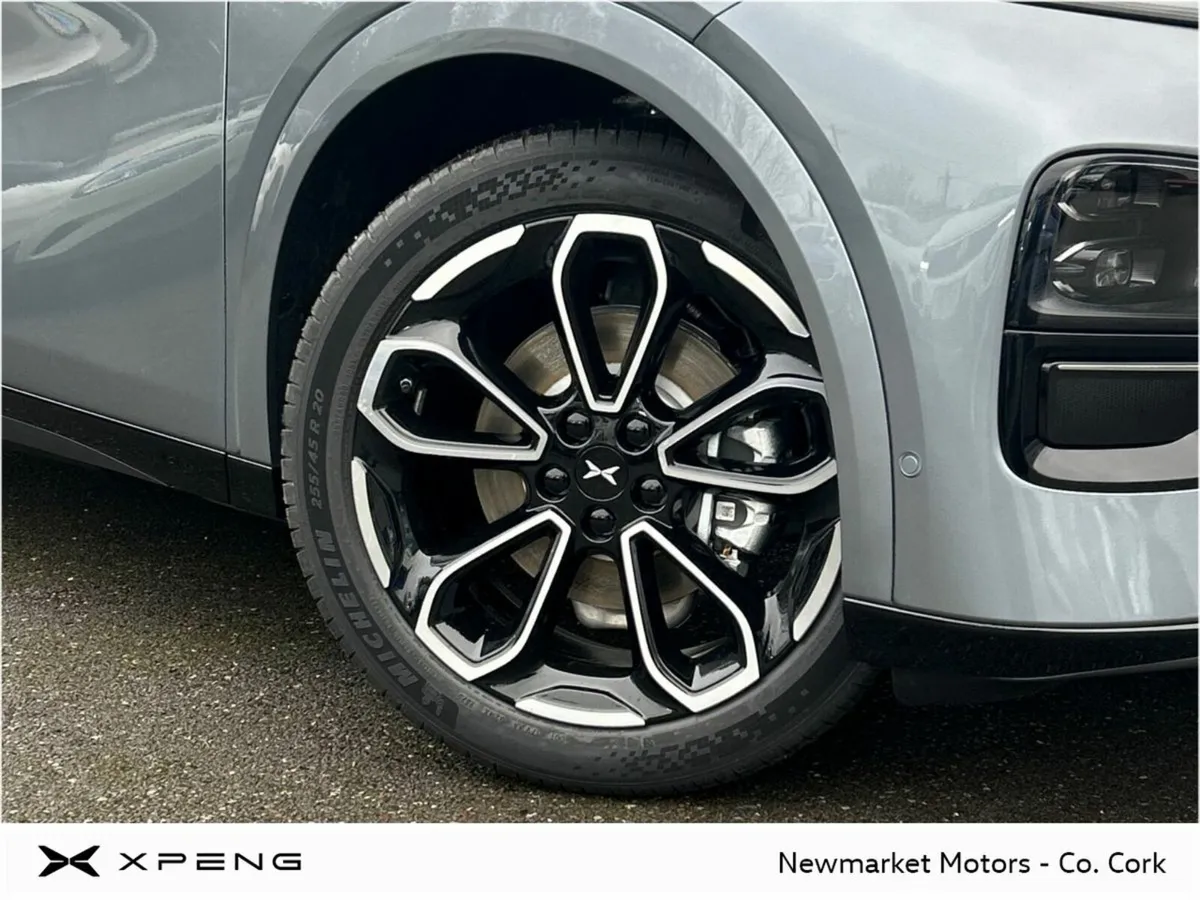 XPeng G6 80.8KWH LONG RANGE 3.5% HP FINANCE 292BHP - Image 2
