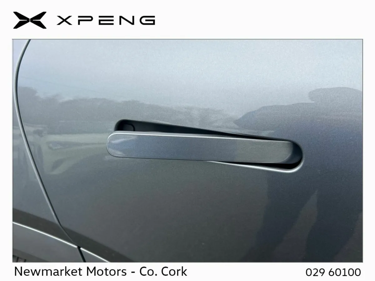XPeng G6 80.8KWH LONG RANGE 3.5% HP FINANCE 292BHP - Image 3