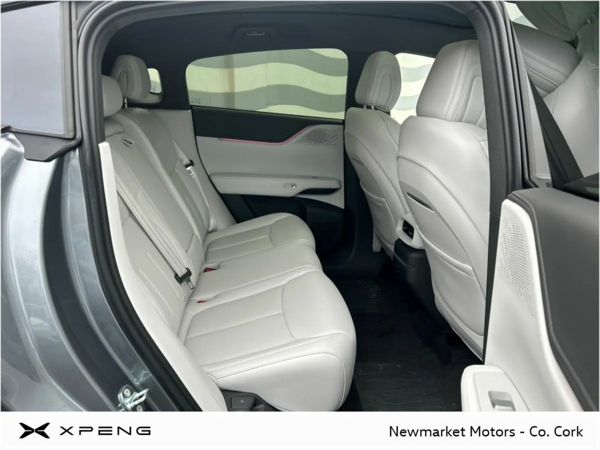 XPeng G6 80.8KWH LONG RANGE 3.5% HP FINANCE 292BHP - Image 4