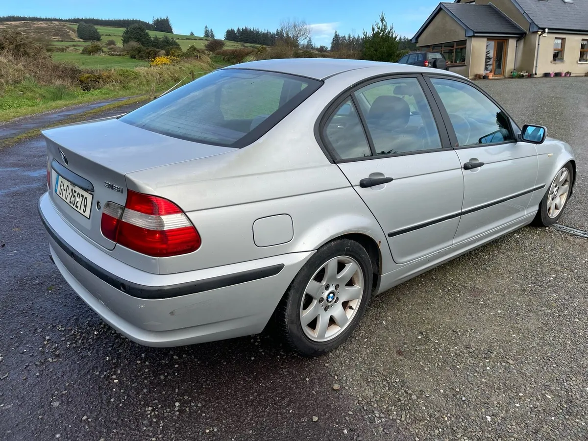2001 BMW 318, 111k, timing chain done - Image 4