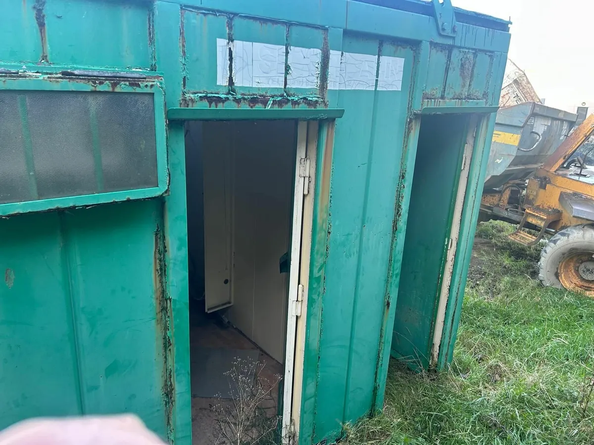 Securicabins 24ft & 12 ft - Image 2