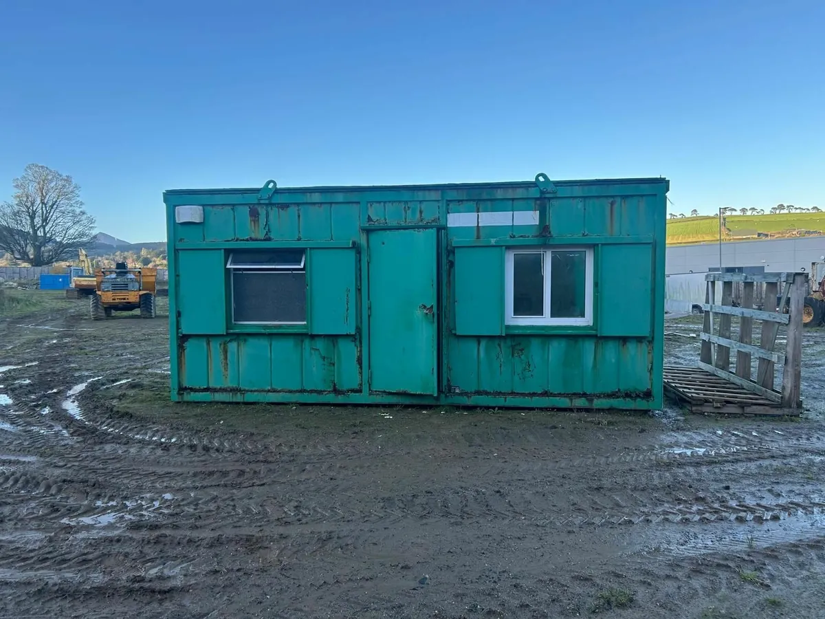 Securicabins 24ft & 12 ft - Image 3