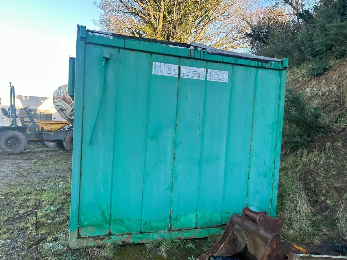 Securicabins 24ft & 12 ft - Image 4