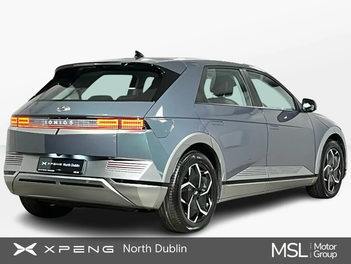 Hyundai IONIQ 5 Premium 77kWh 228PS - Reversing Ca - Image 4