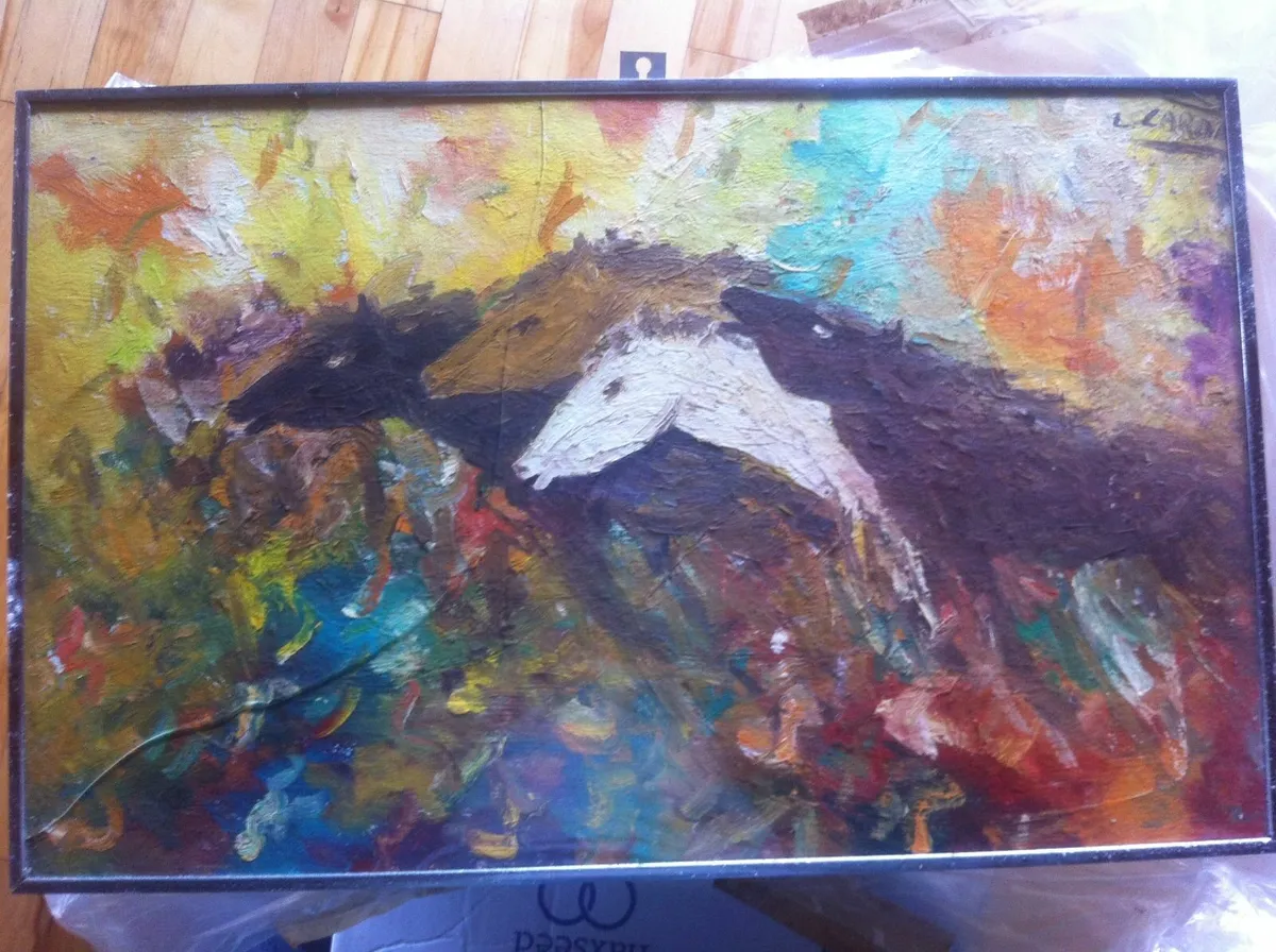 More, Original, Unique, Oil paintings - Image 1