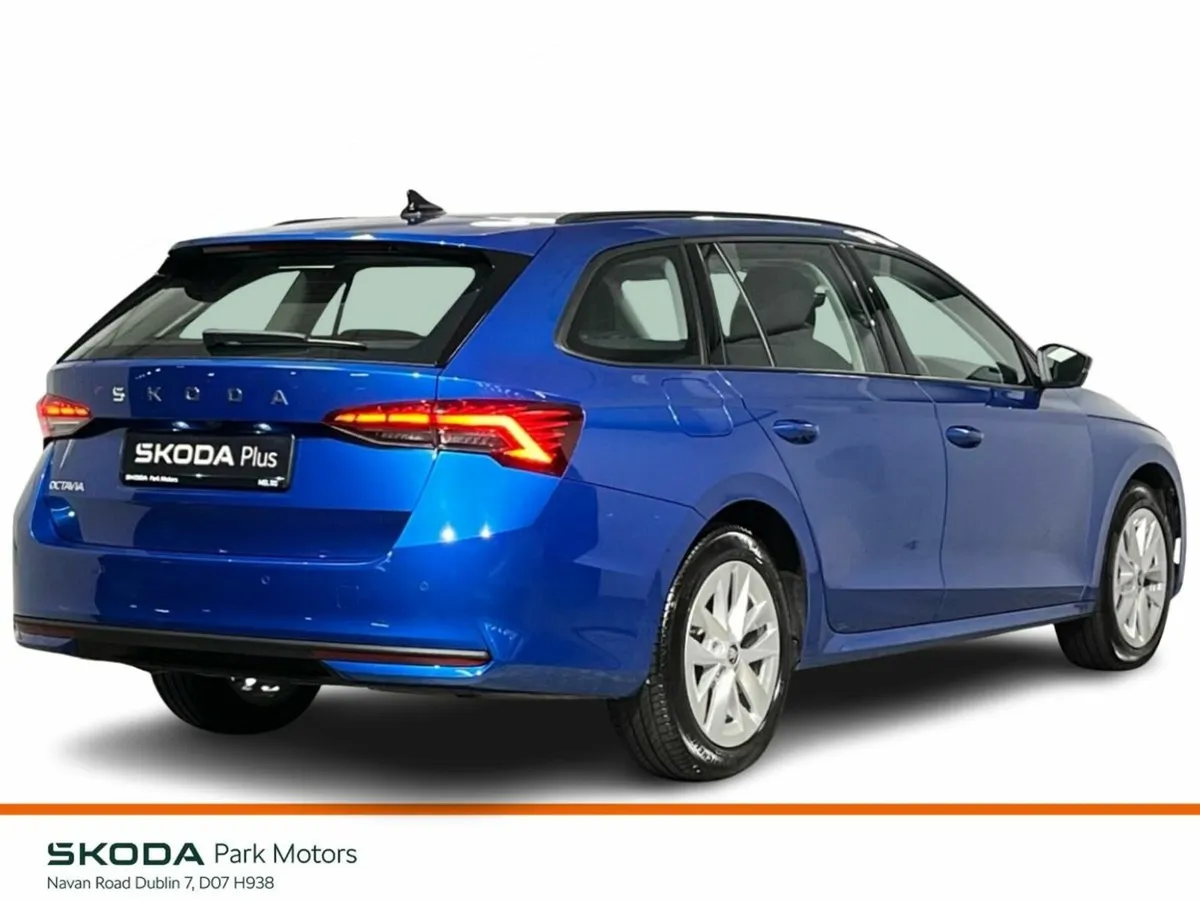 Skoda Octavia Selection Combi 2.0TDI 115BHP - Reve - Image 4