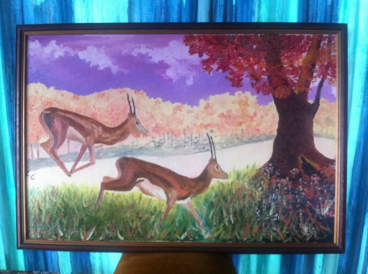 More, Original, Unique, Oil paintings - Image 4