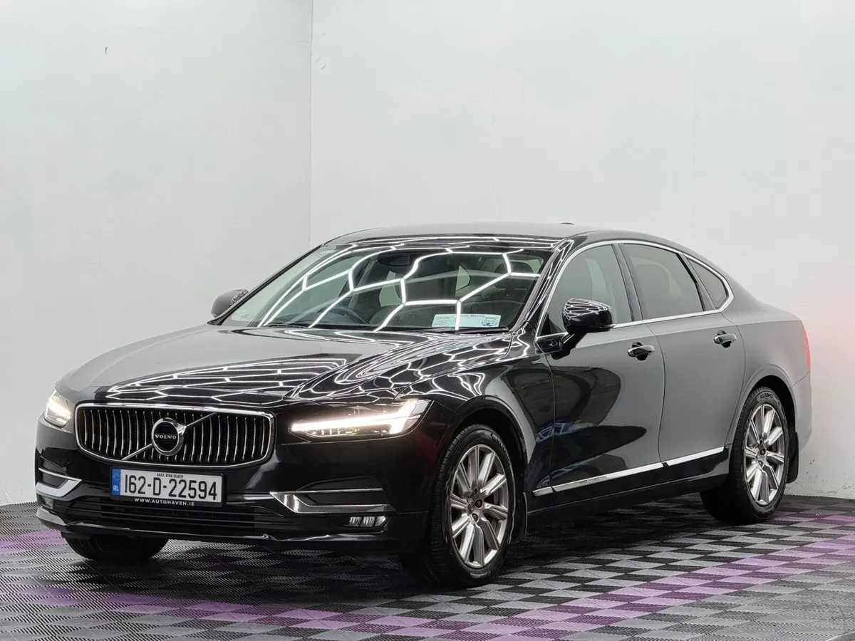 2016 Volvo S90 231HP AWD, Automatic - Image 3