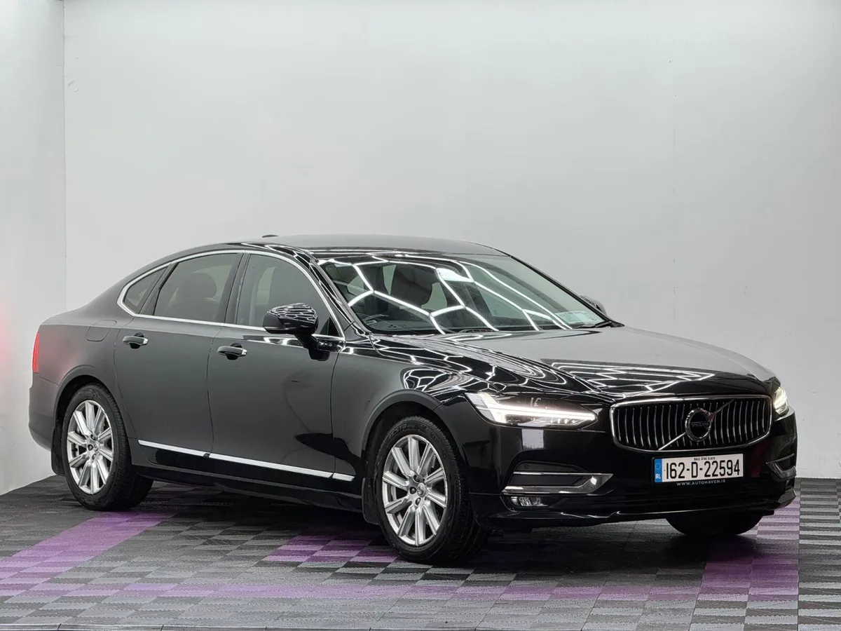 2016 Volvo S90 231HP AWD, Automatic - Image 1