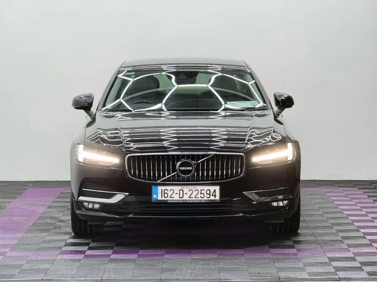 2016 Volvo S90 231HP AWD, Automatic - Image 2