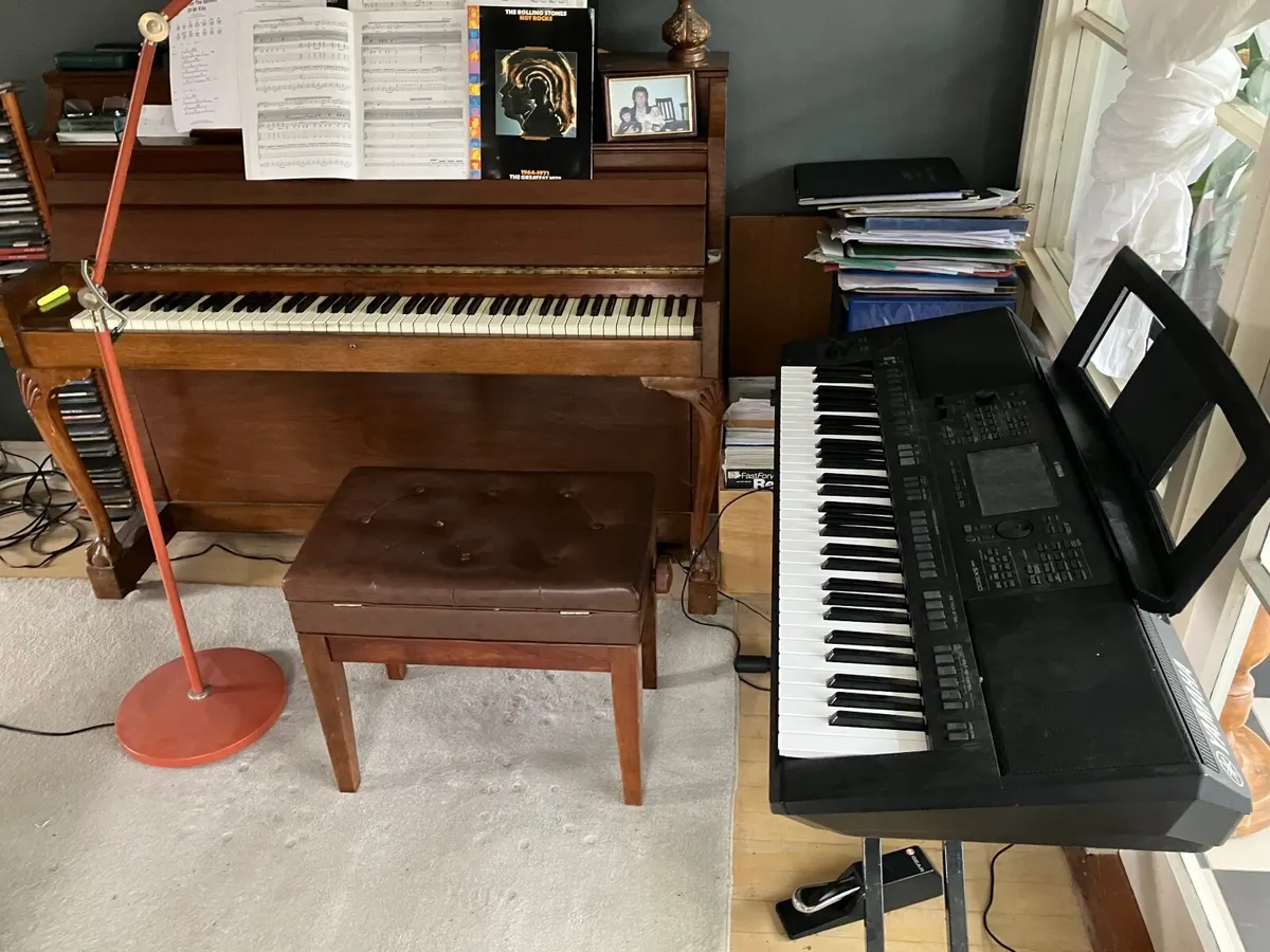 Yamaha PSR-SX-900 keyboard arranger - Image 2