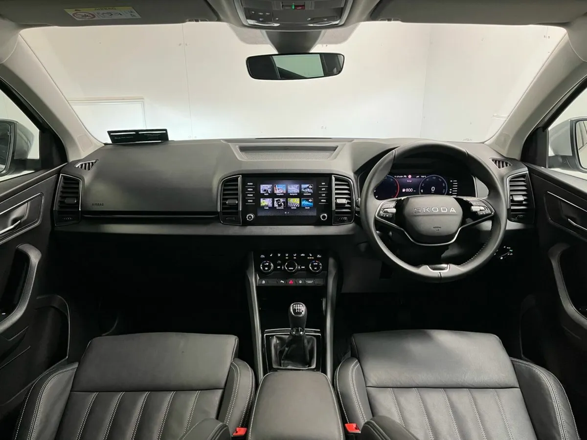 Skoda Karoq Selection+ 2.0TDI 115BHP - Reversing C - Image 3