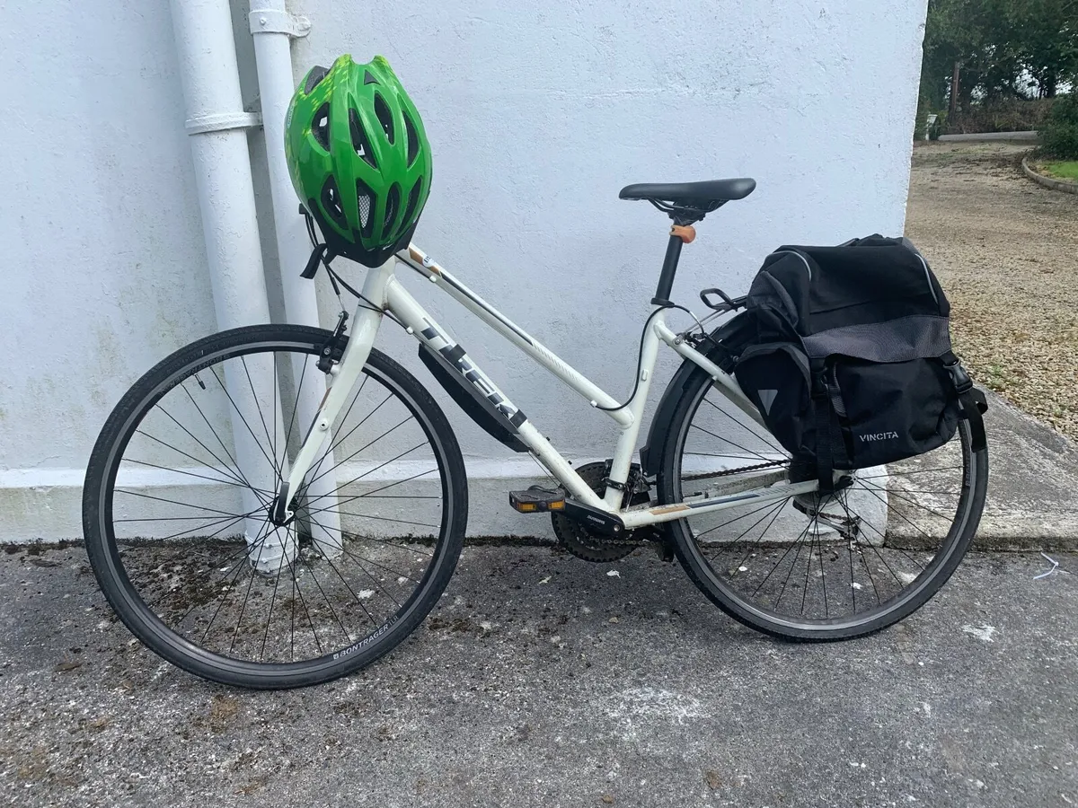 Trek FX 3 Women’s Roadbike - Image 1