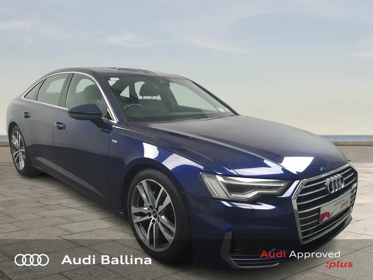 Audi A6 40TDI 204HP S tronic S Line - Image 1