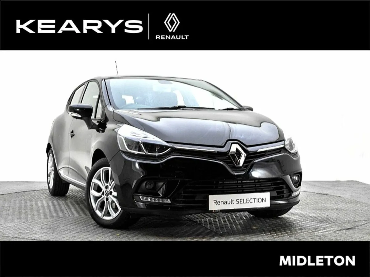 Renault Clio 0.9 TCE 90 DYNAMIQUE NAV - Image 1