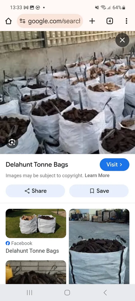 Turf bags