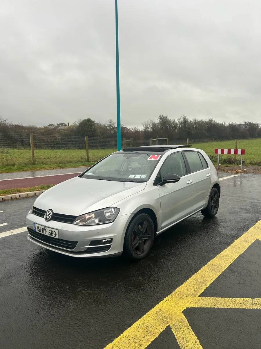 VW Golf | Full Service History ✅ | NCT 10-26 - Image 1