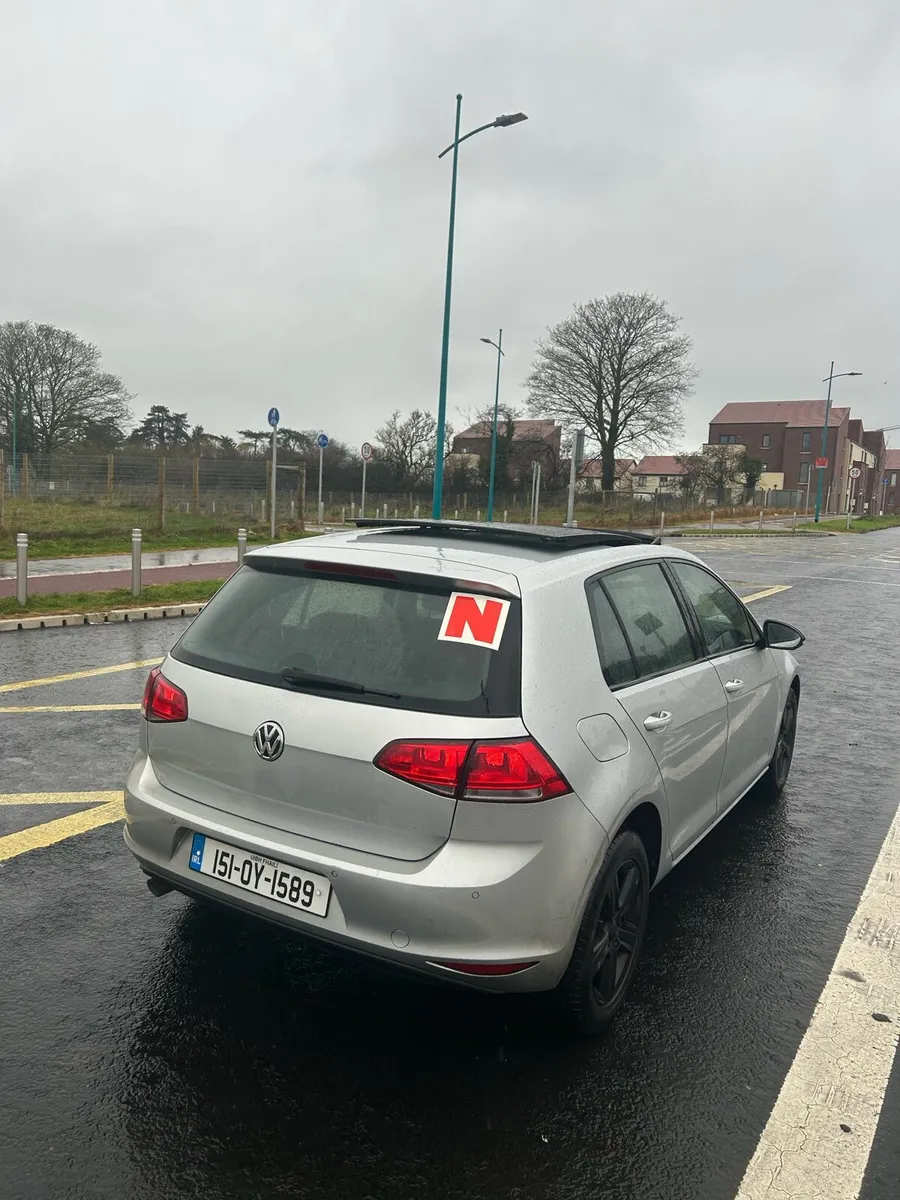 VW Golf | Full Service History ✅ | NCT 10-26 - Image 4