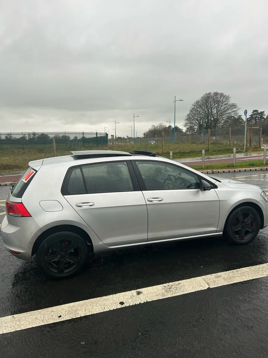 VW Golf | Full Service History ✅ | NCT 10-26 - Image 3