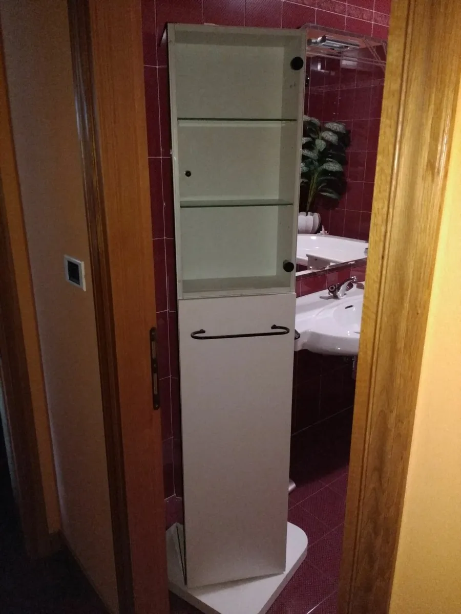 Floor standing Italian Bathroom cabinet - Image 1