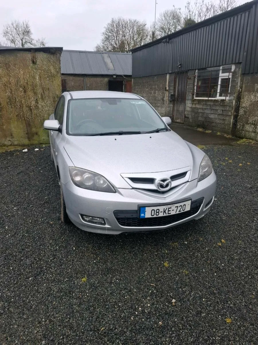 Mazda3 - Image 1