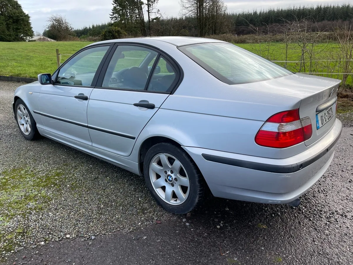 2001 BMW 318, 111k, timing chain done - Image 2