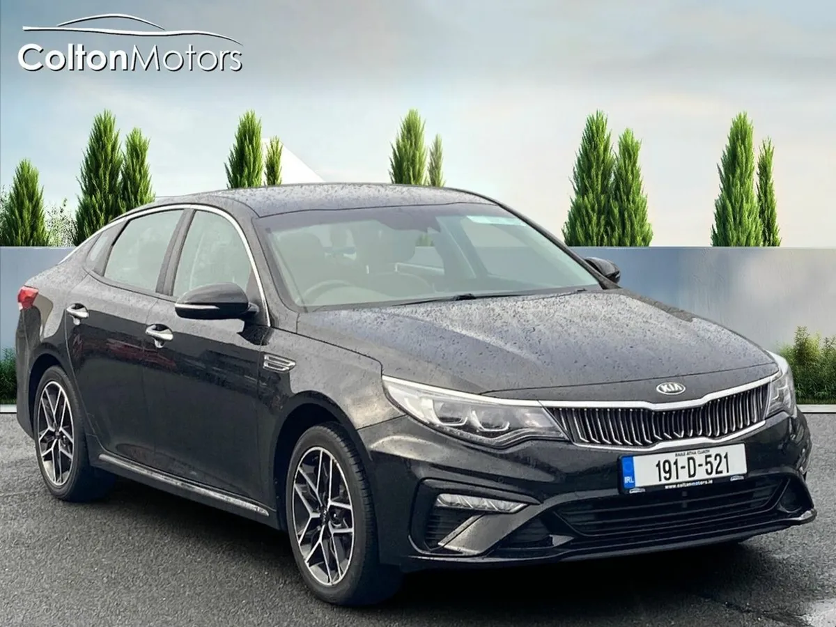 Kia Optima 1.6 K3 Diesel - Image 1