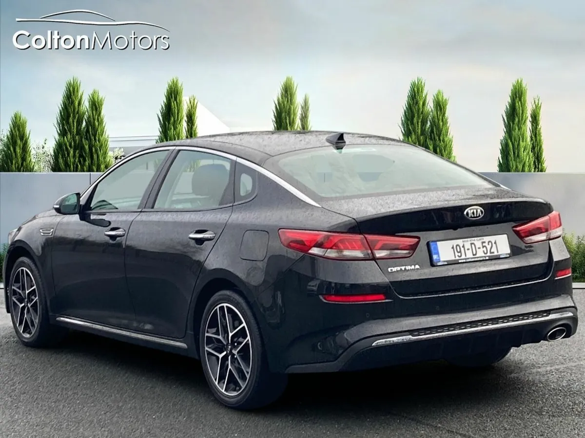 Kia Optima 1.6 K3 Diesel - Image 3