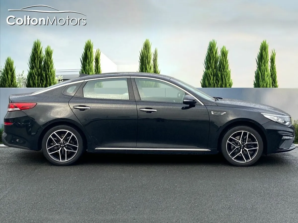 Kia Optima 1.6 K3 Diesel - Image 4