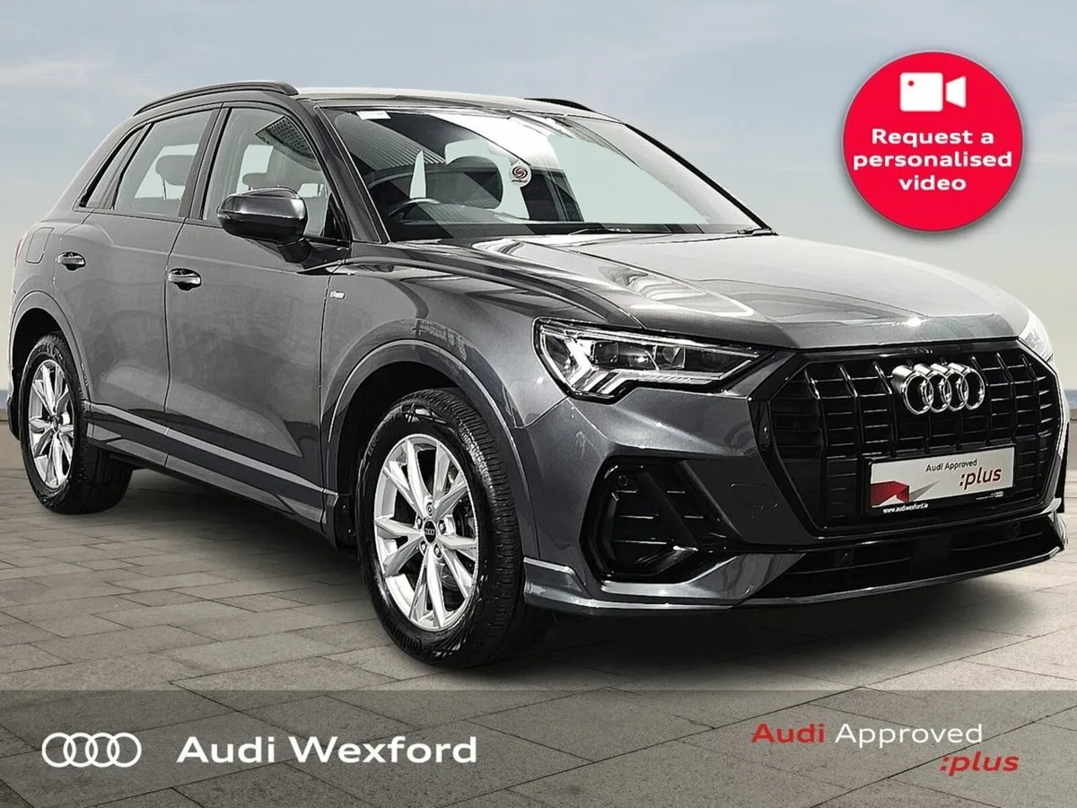 Audi Q3 35 TDI 150HP S Tronic S line Black Edition - Image 1
