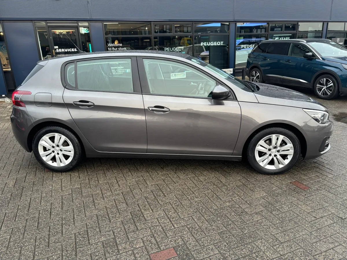 2018 Peugeot 308 Active 1.6 diesel low mileage - Image 3