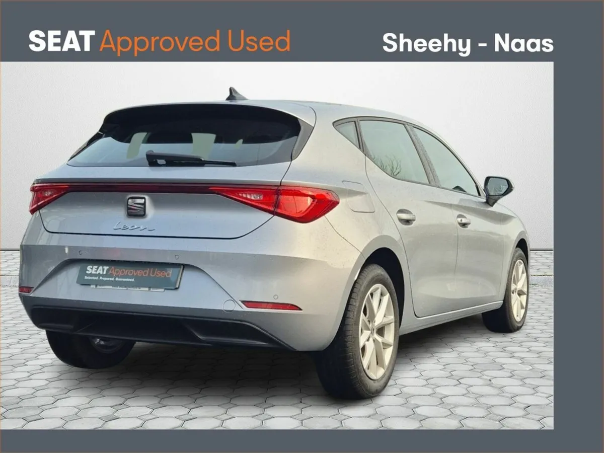SEAT Leon 1.0TSI 110hp SE - Image 4