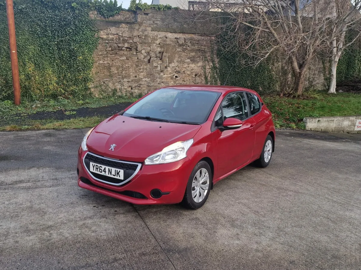 Peugeot 208 1.2 Petrol • 2014 • Low Miles • Cheap - Image 3