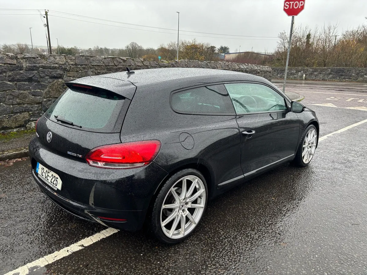 12 Vw Scirocco 1.4 Nct&Tax - Image 2