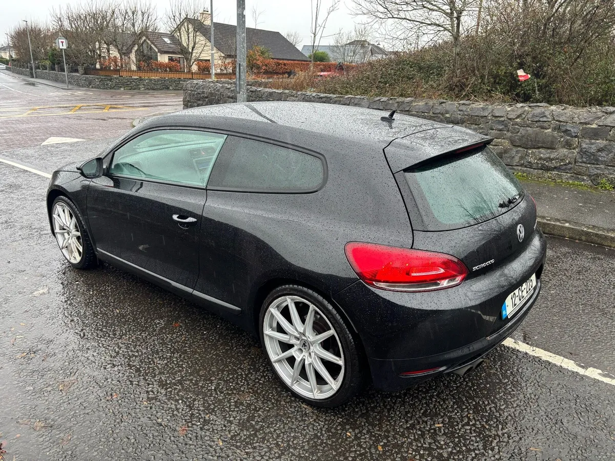 12 Vw Scirocco 1.4 Nct&Tax - Image 3