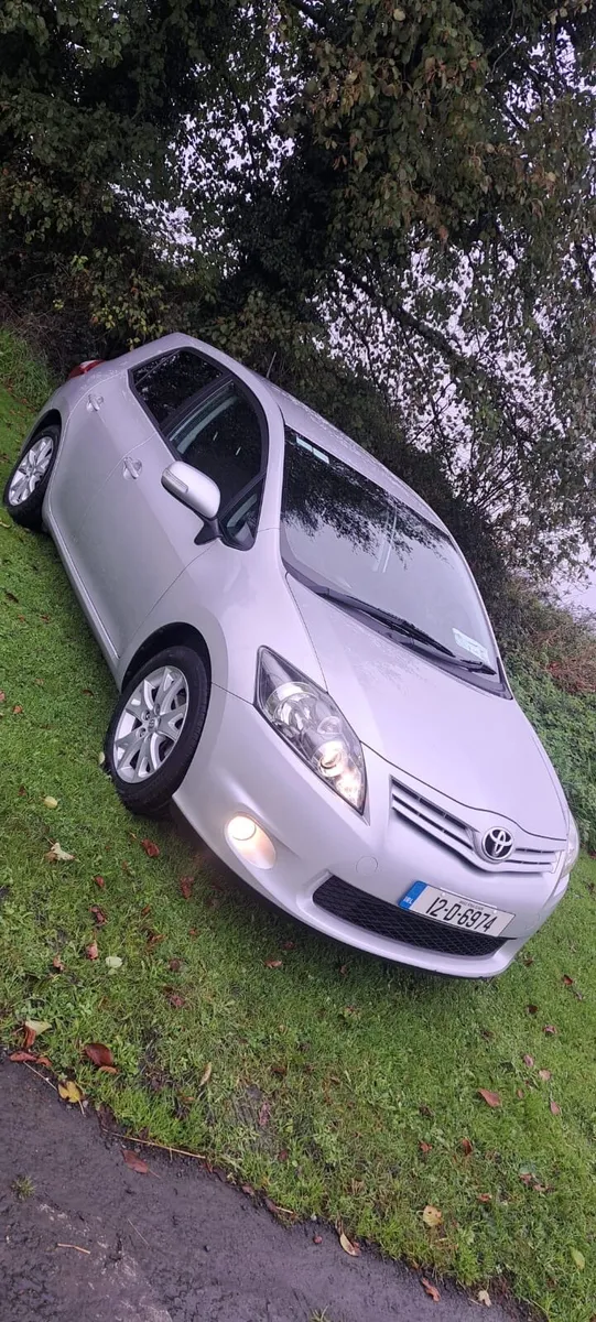 Toyota Auris Sport 1.3 - Image 3