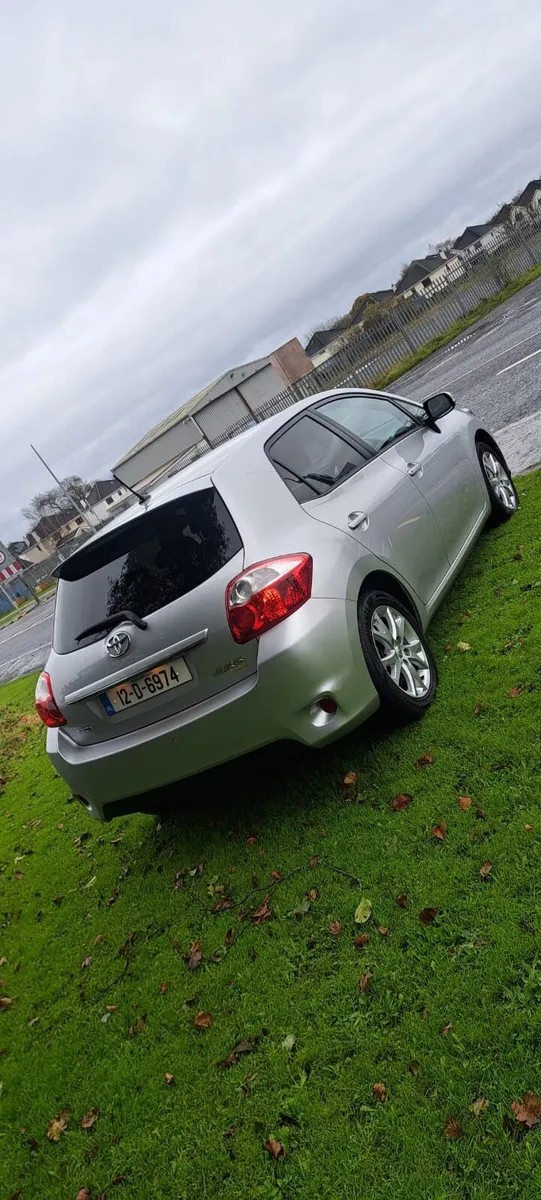 Toyota Auris Sport 1.3 - Image 4