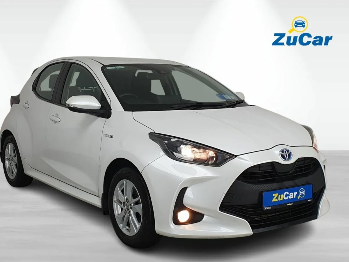 Toyota Yaris #276 1.5 Hybrid 5Dr Luna - Image 1