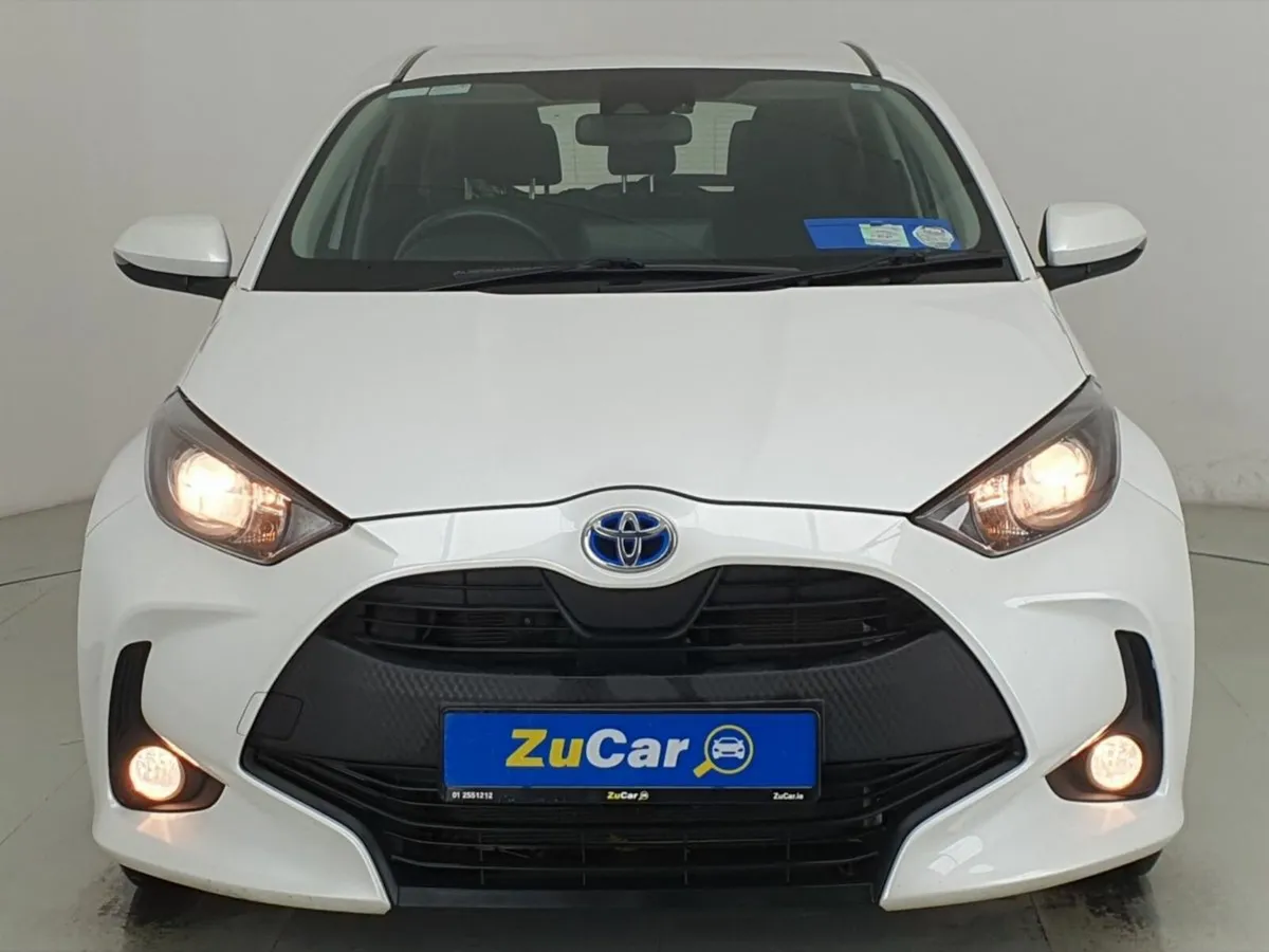Toyota Yaris #276 1.5 Hybrid 5Dr Luna - Image 3
