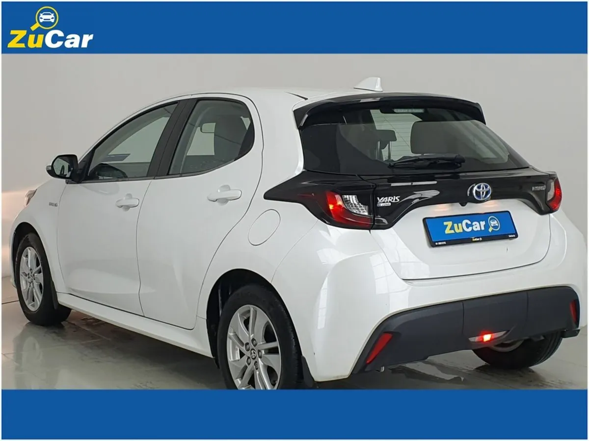 Toyota Yaris #276 1.5 Hybrid 5Dr Luna - Image 4