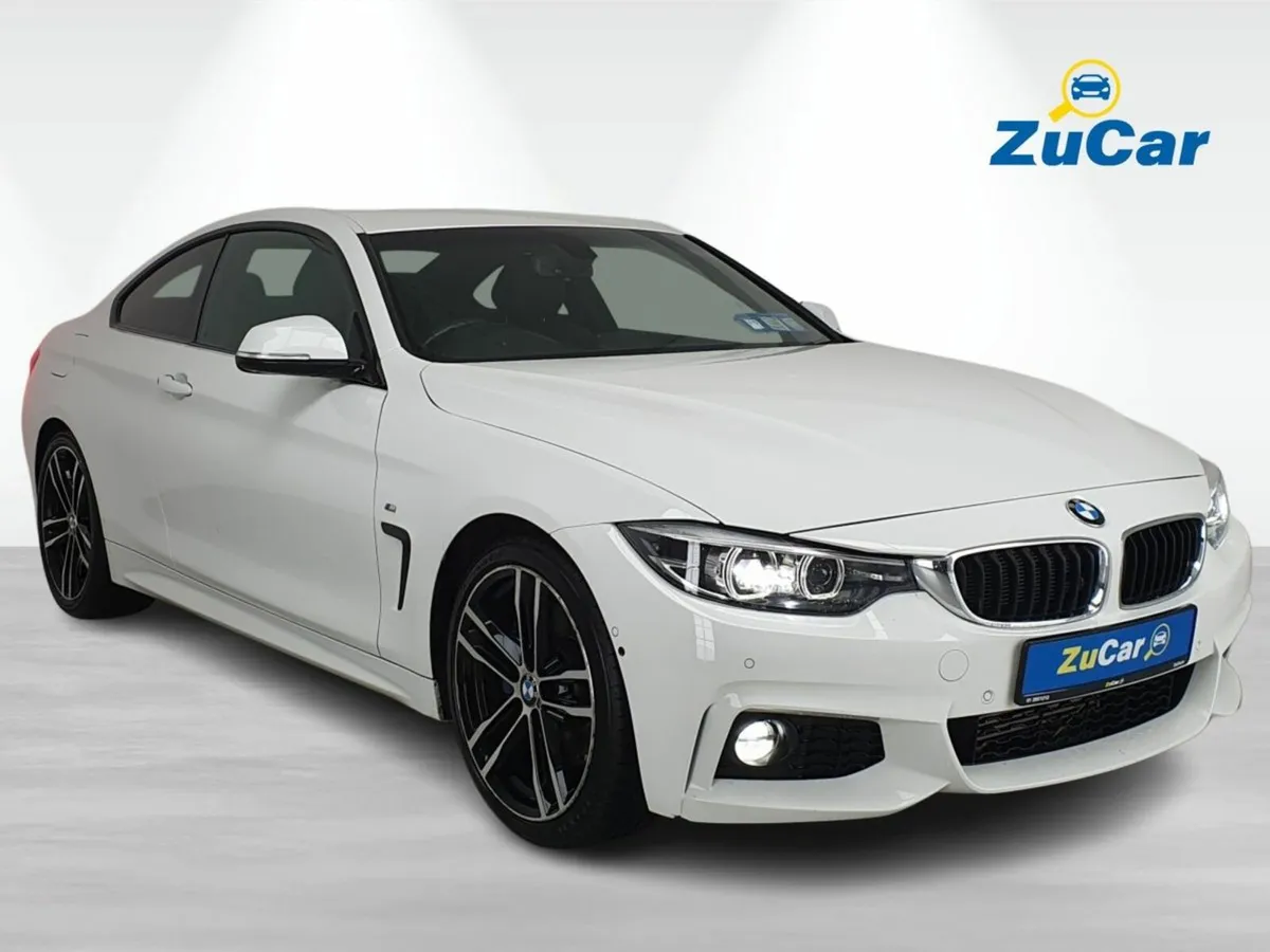 BMW 4-Series #256 420d M Sport Auto - Image 1