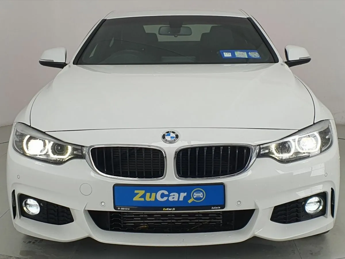 BMW 4-Series #256 420d M Sport Auto - Image 3